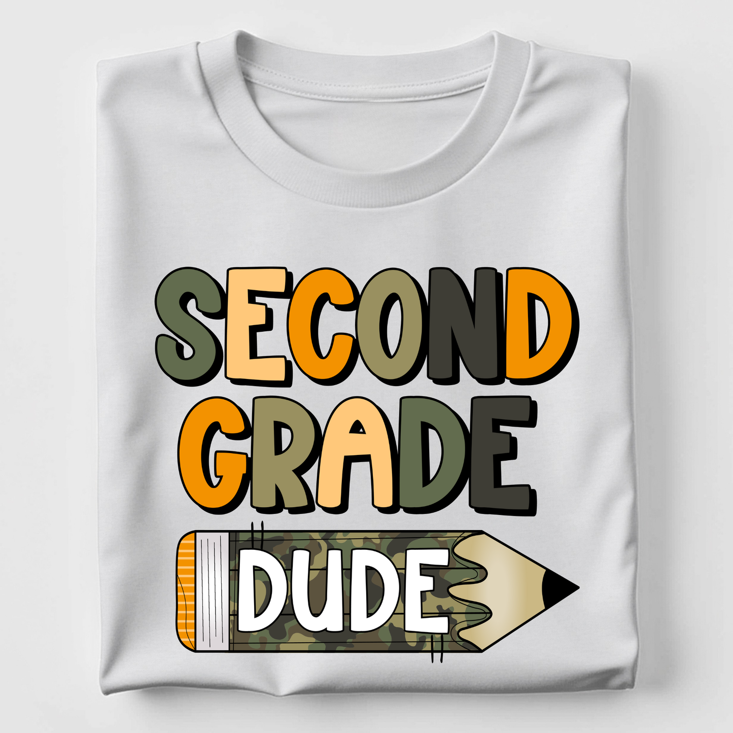 Second Grade Dude