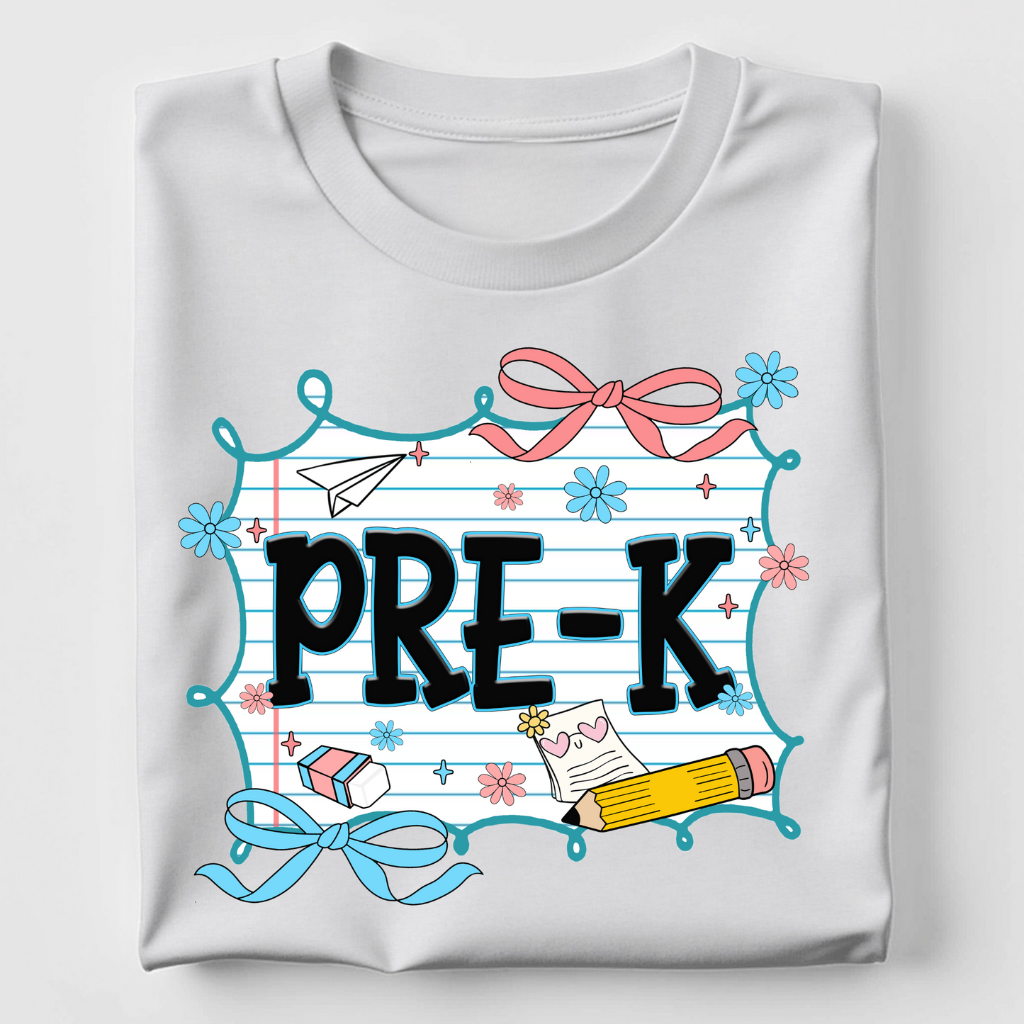 Pre-K - Composition Notebook