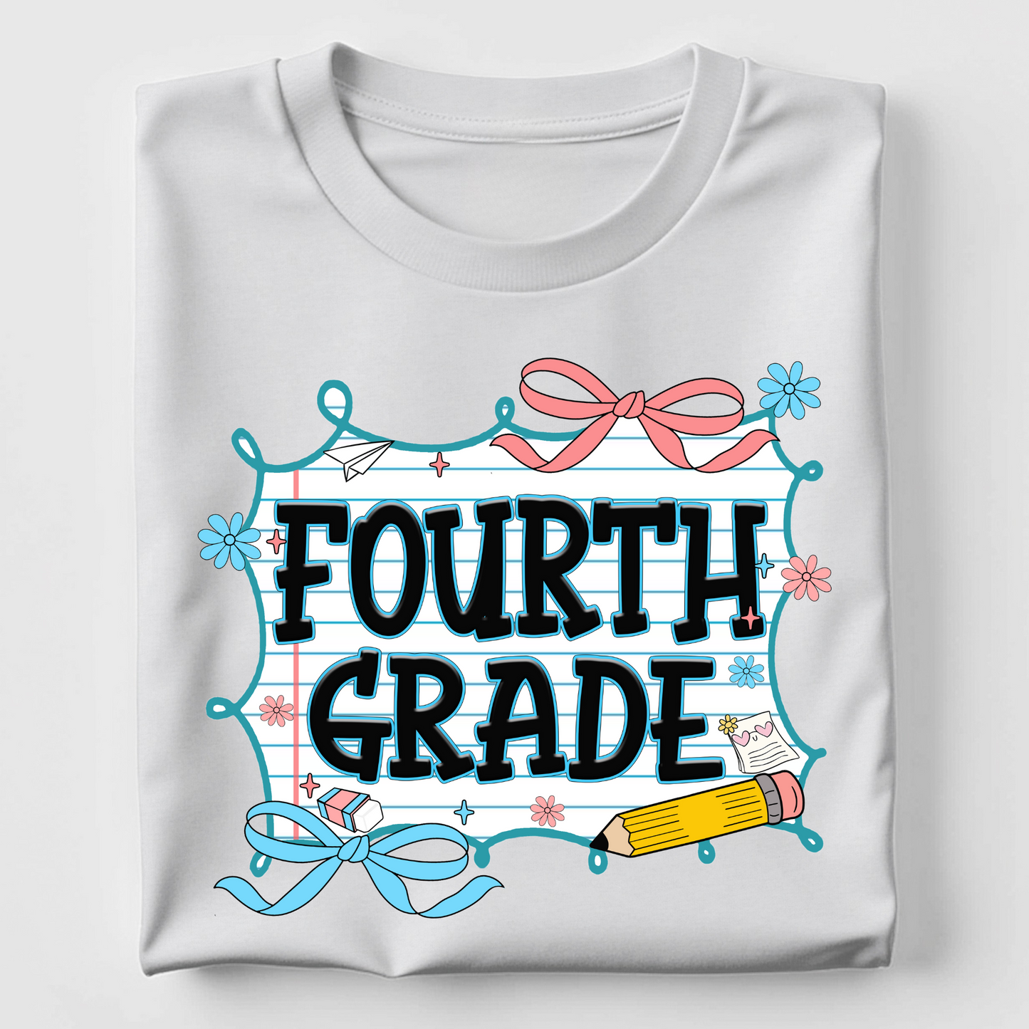 Fourth Grade - Composition Notebook
