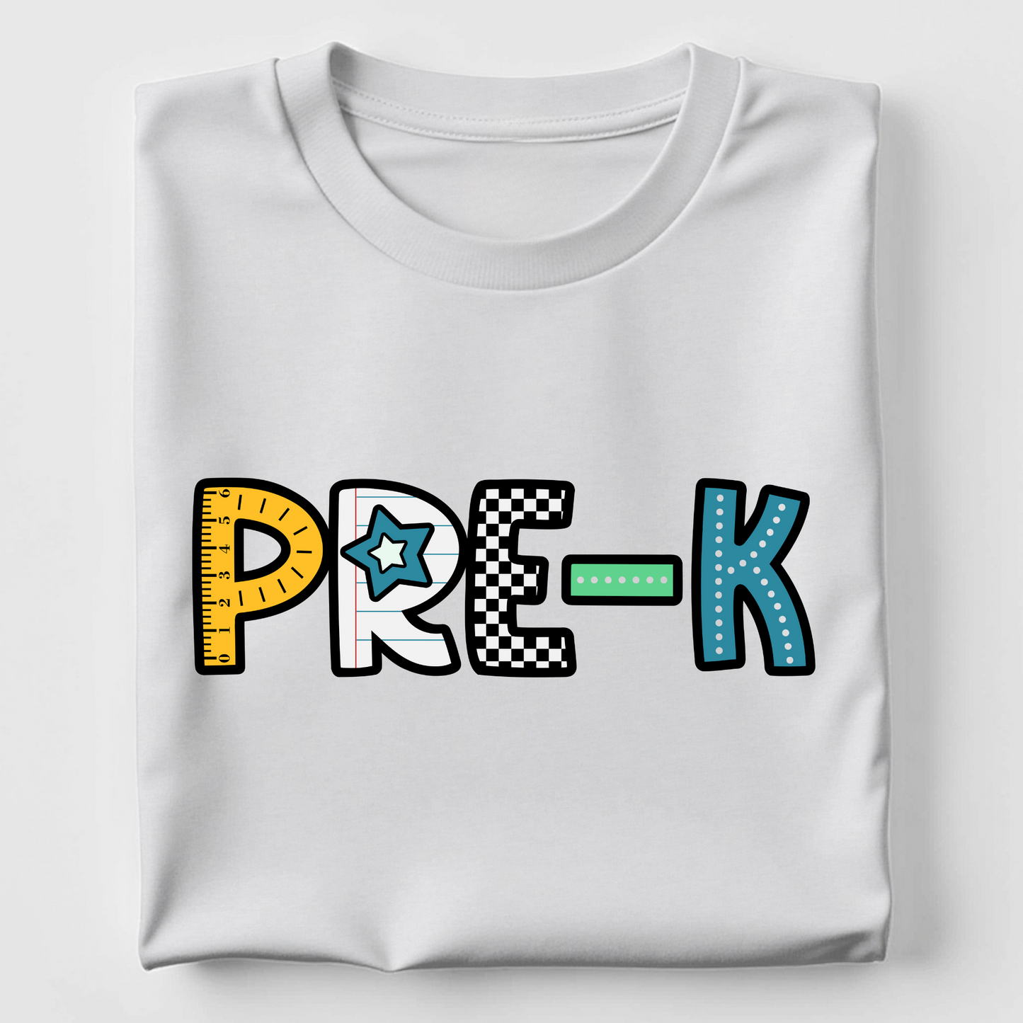 Pre-K - Green Stars