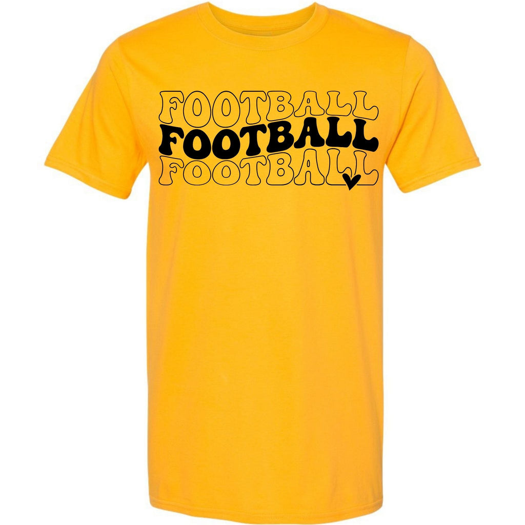 Football x3