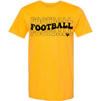 Football x3
