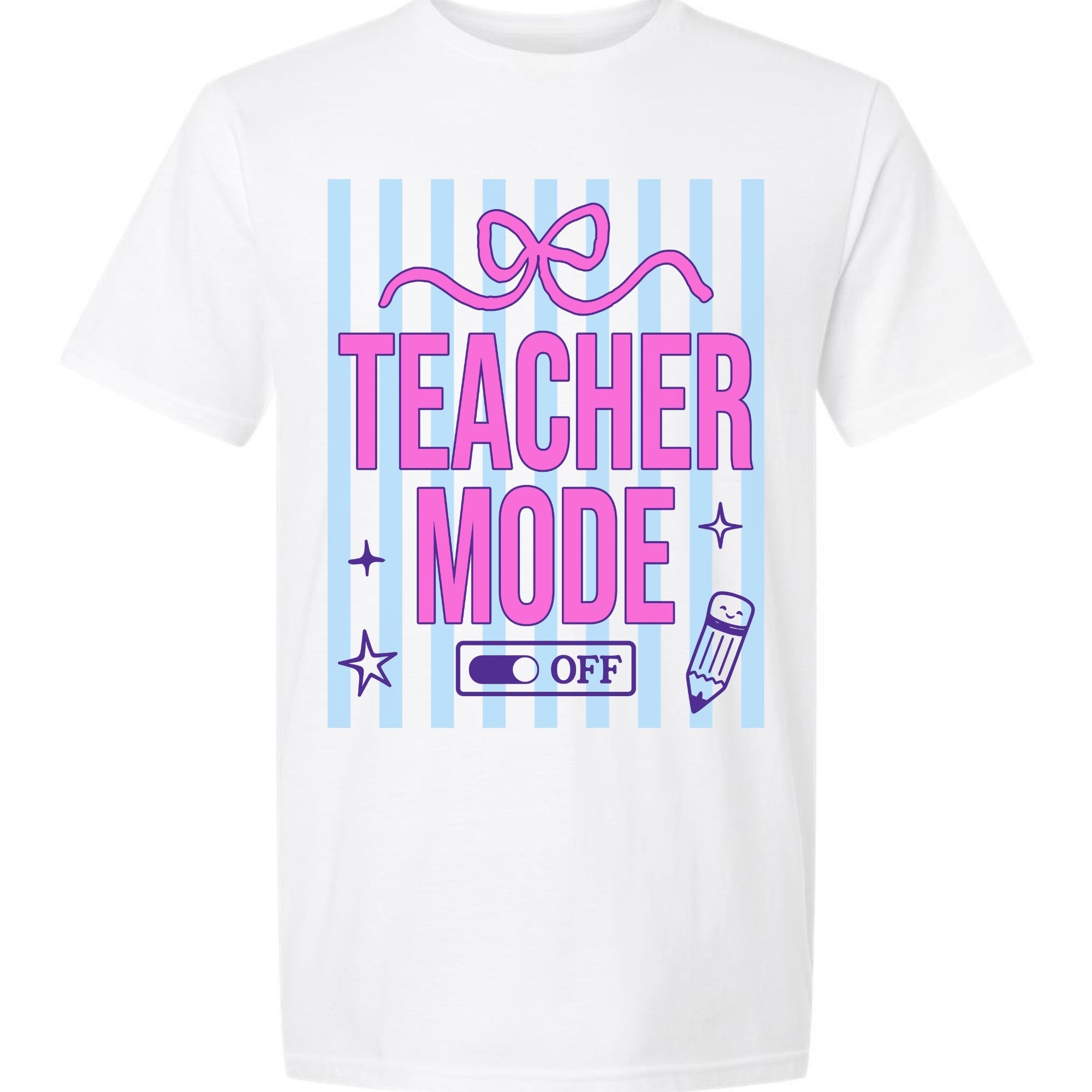 Teacher Mode OFF