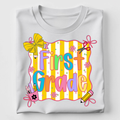 First Grade - Yellow Stripe