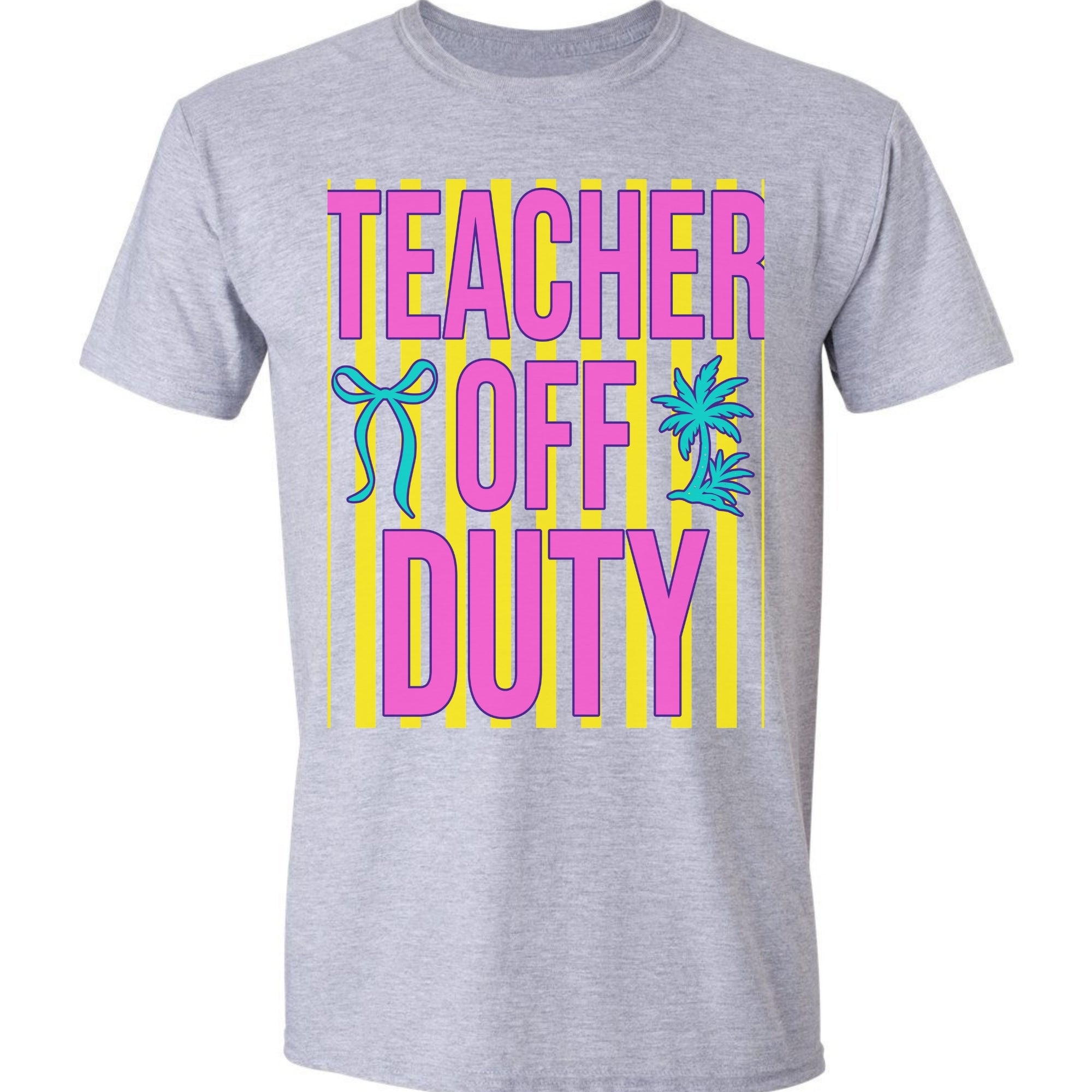 Teacher Off Duty