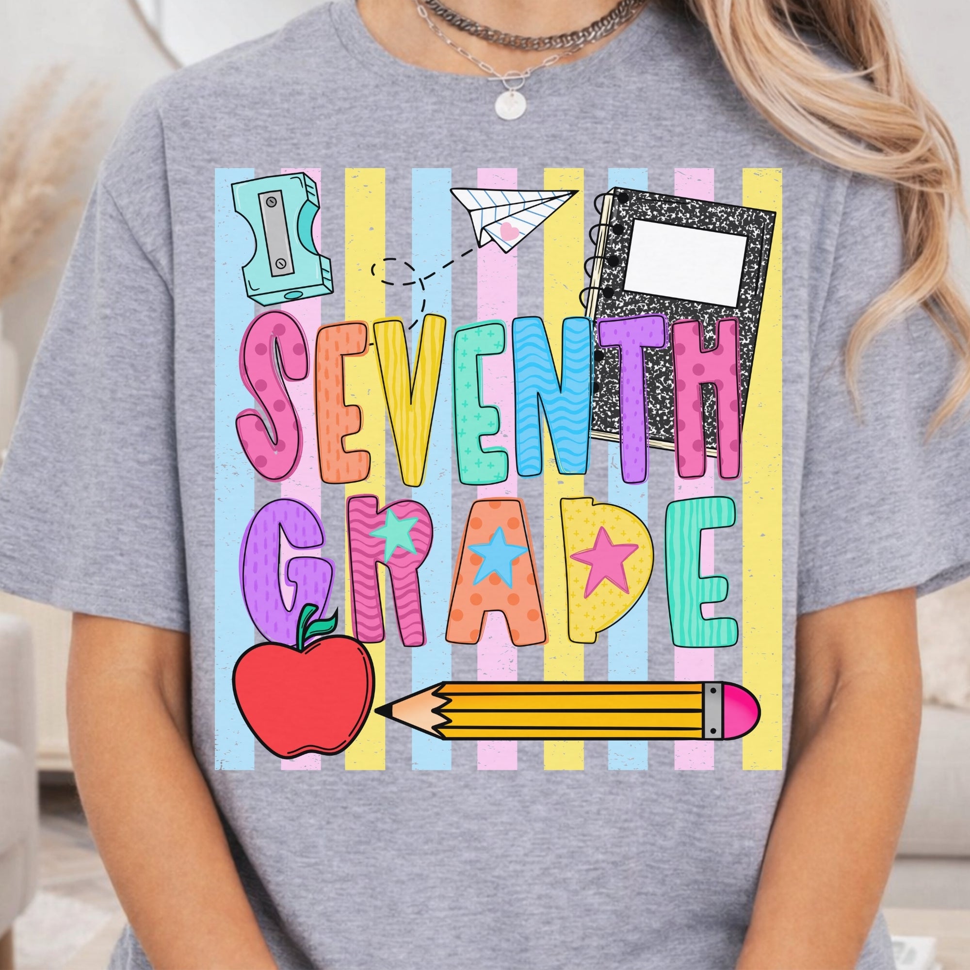Seventh Grade