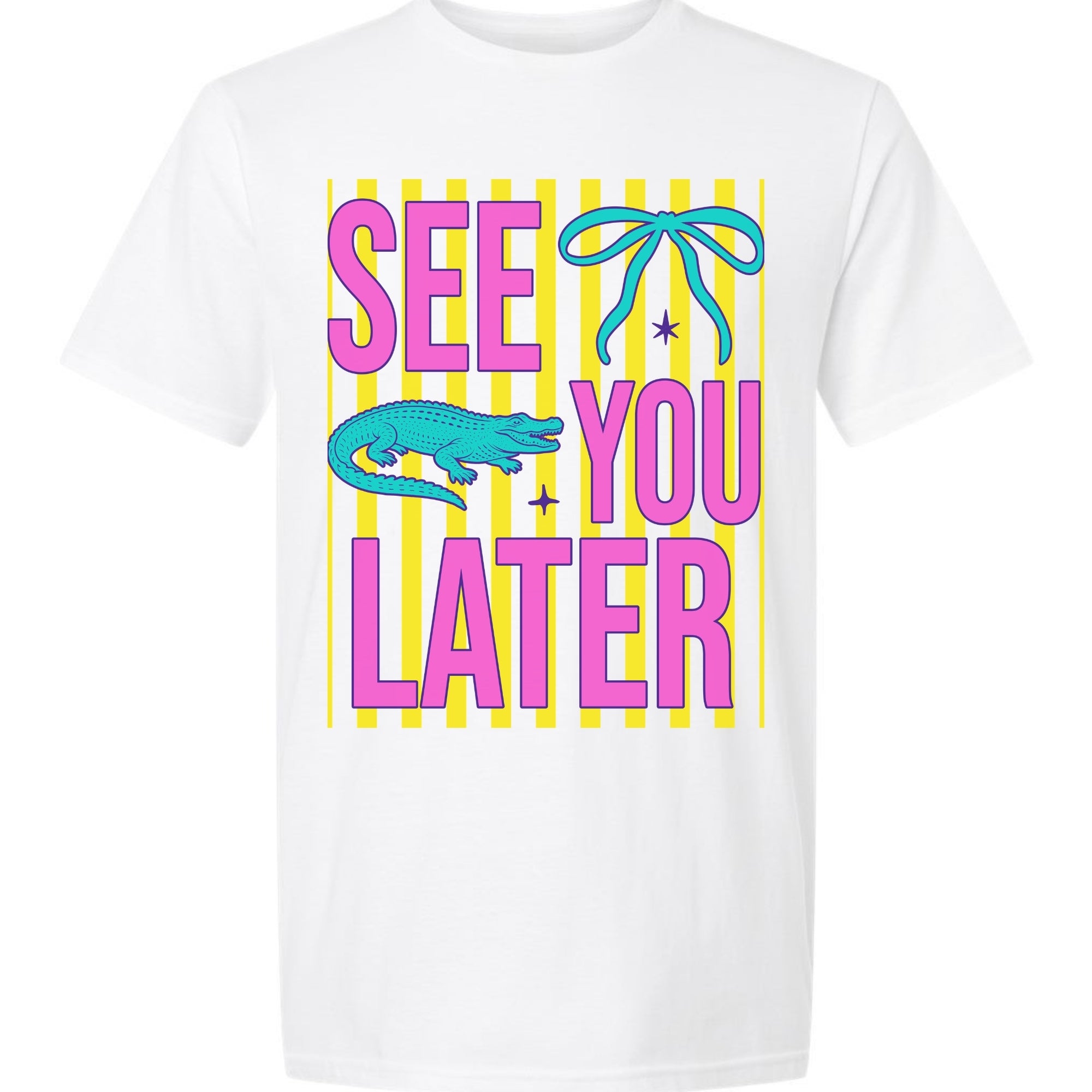 See You Later - Alligator