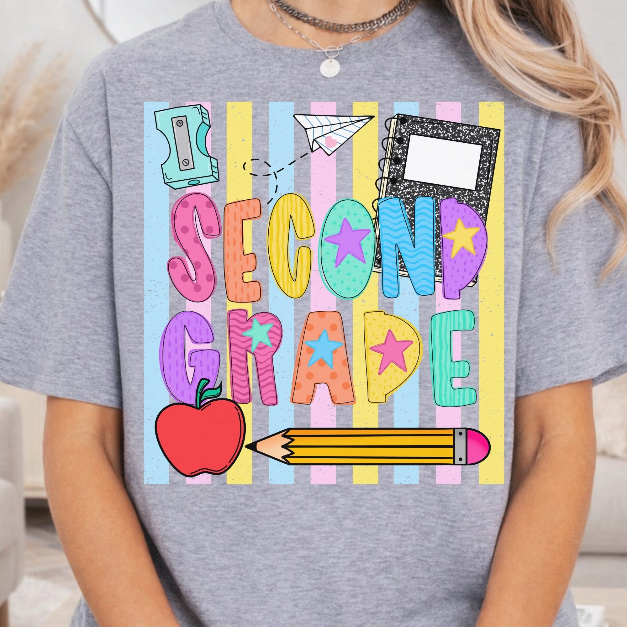 Second Grade