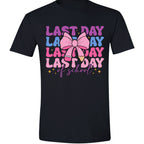 Last Day of School - Bow Coquette