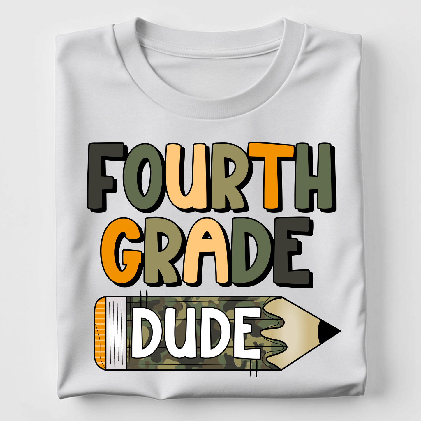 Fourth Grade Dude