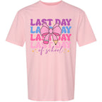 Last Day of School - Bow Coquette