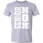 Senior Mom 2026 - White Text
