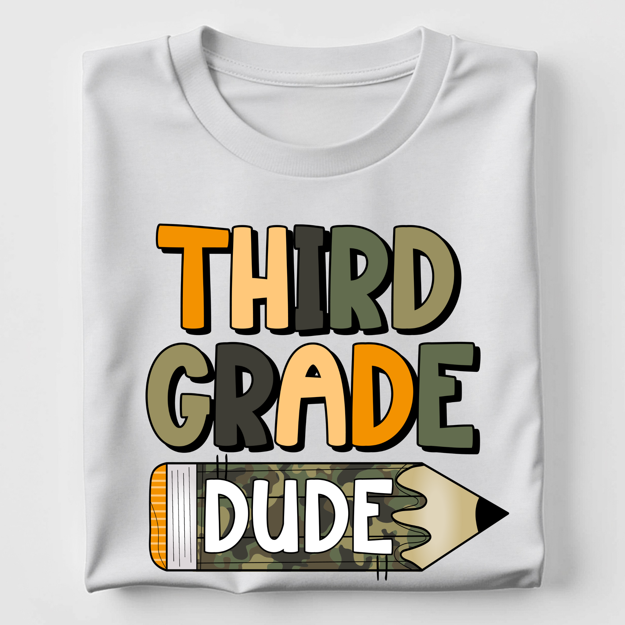 Third Grade Dude