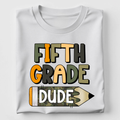 Fifth Grade Dude