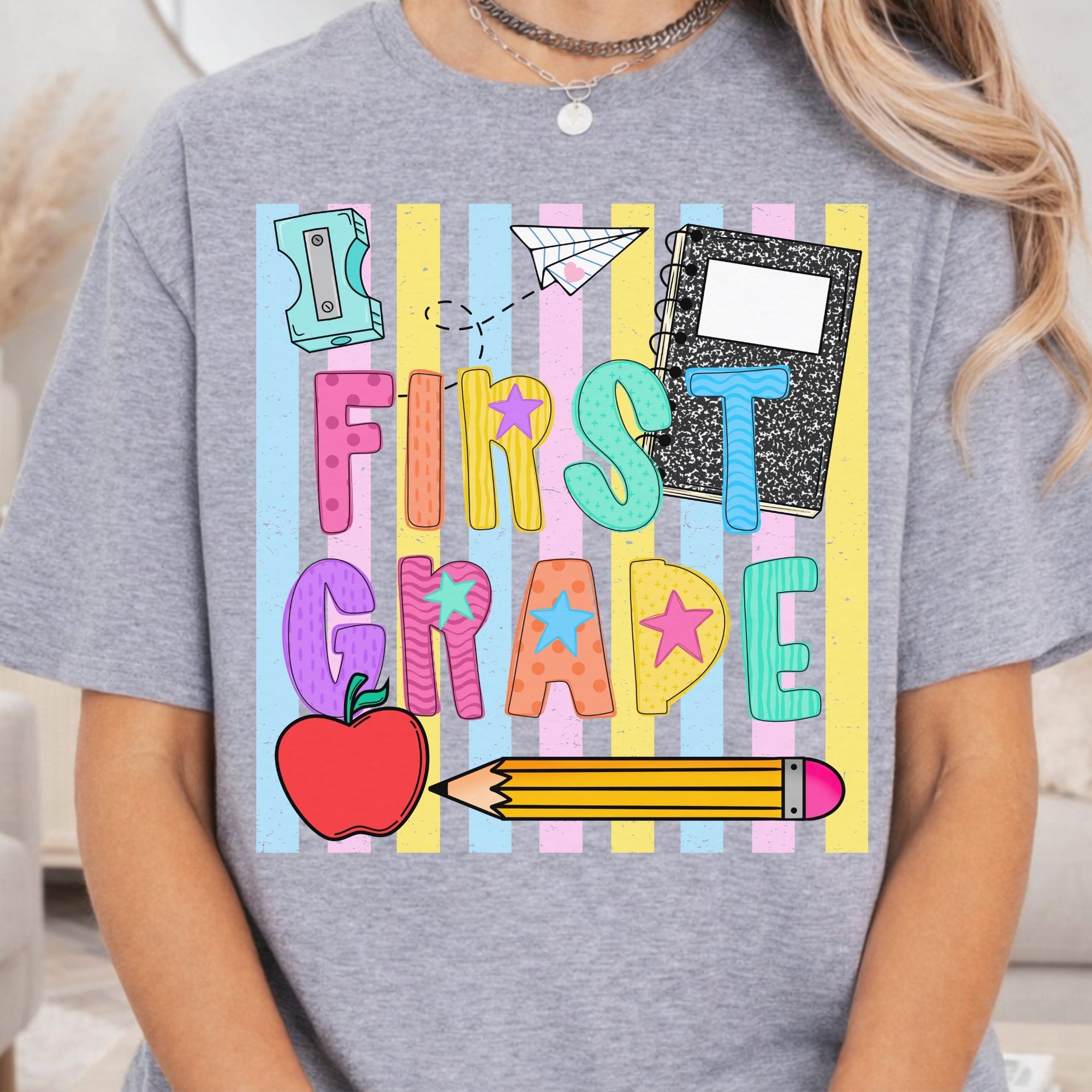 First Grade