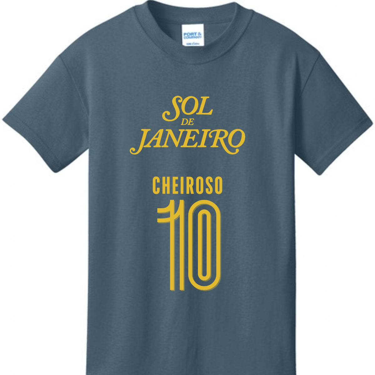 DC Mini Elites's Sol De Janerio Shirts