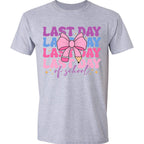Last Day of School - Bow Coquette
