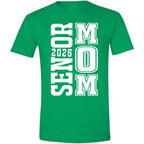 Senior Mom 2026 - White Text