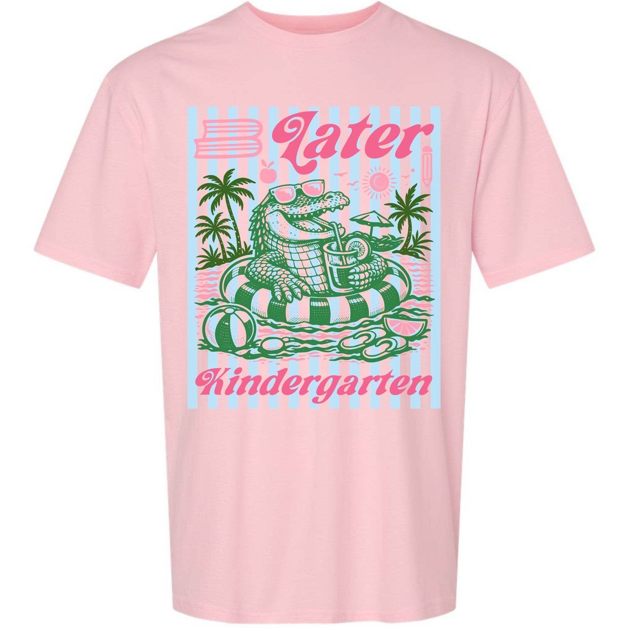 Later Kindergarten