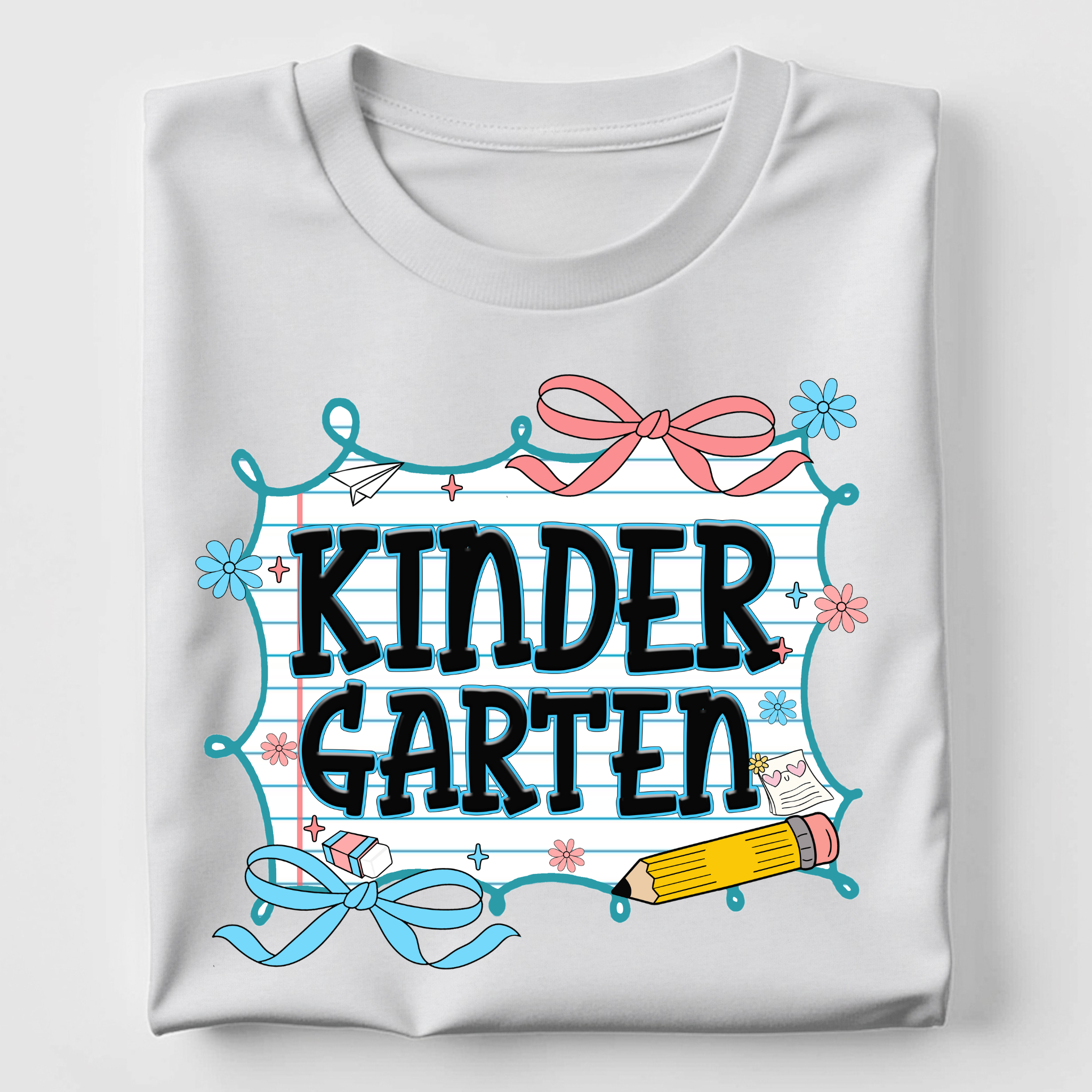 Kindergarten - Composition Notebook