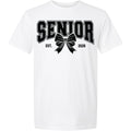 Senior Bow 2026 - Black Text
