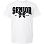 Senior Bow 2026 - Black Text