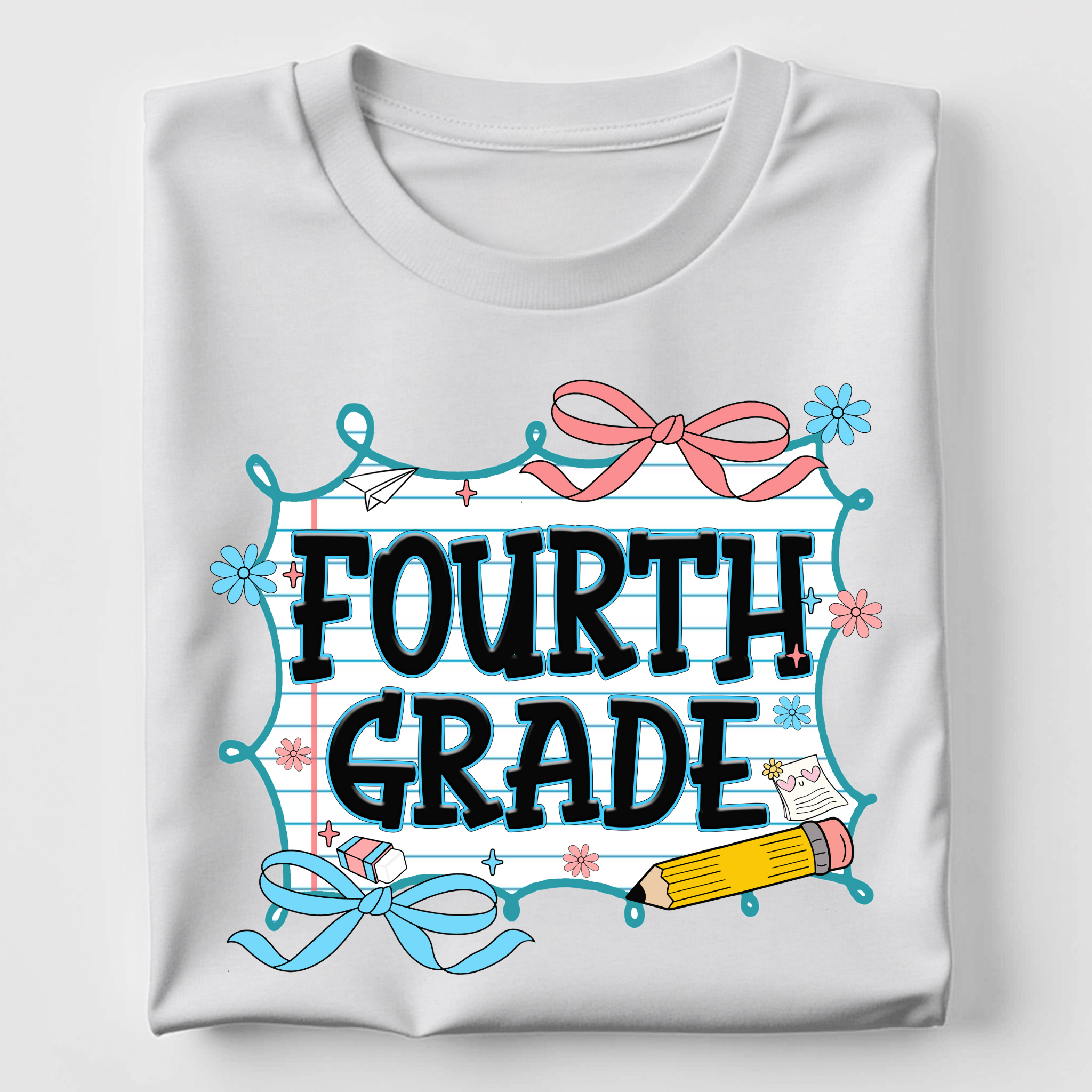 Fourth Grade - Composition Notebook