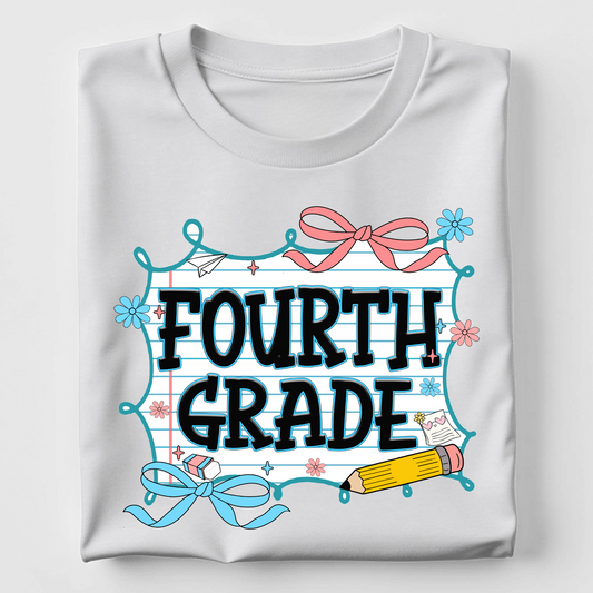 Fourth Grade - Composition Notebook