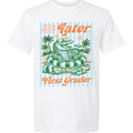 Later First Grader - Orange