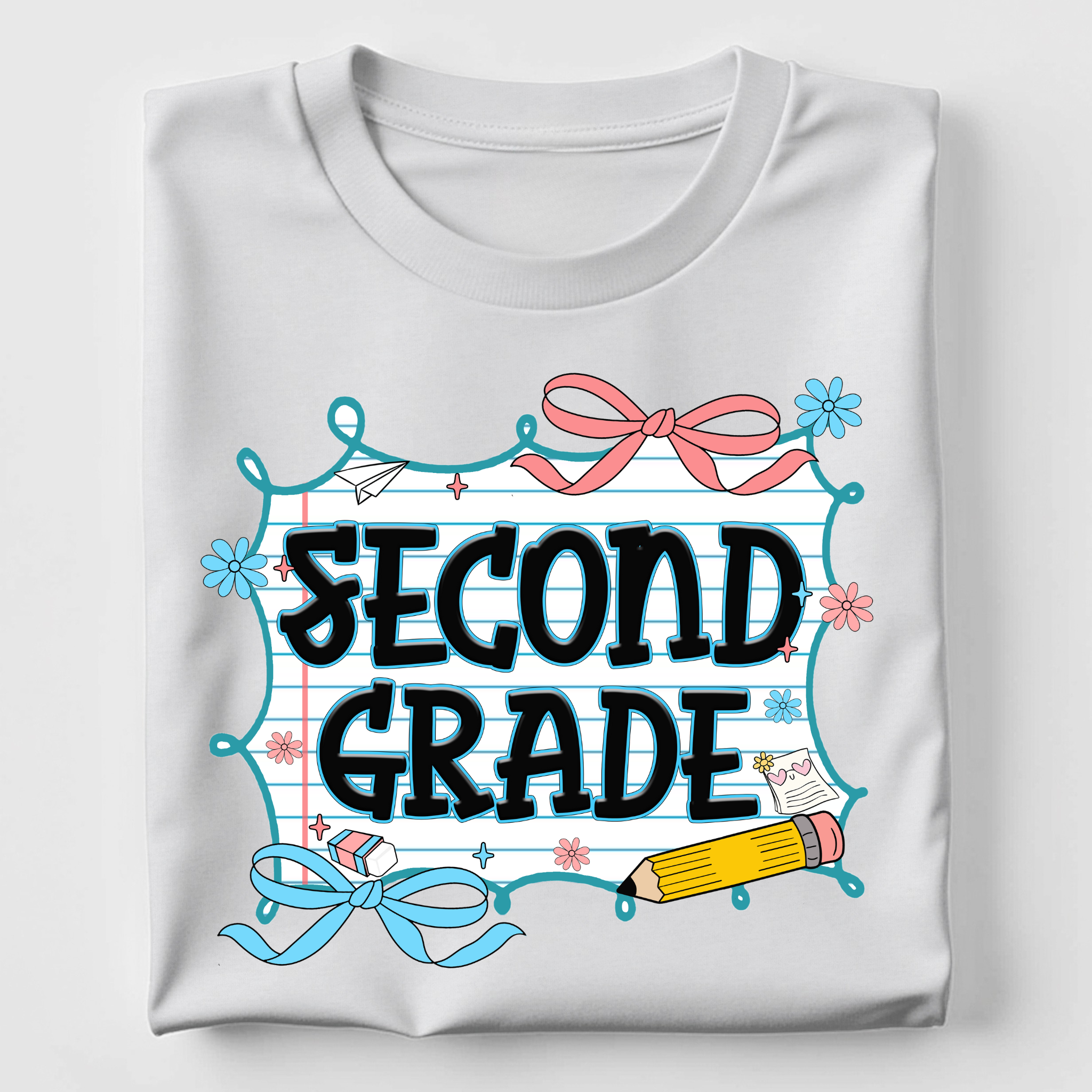 Second Grade - Composition Notebook