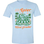 Later First Grader - Orange
