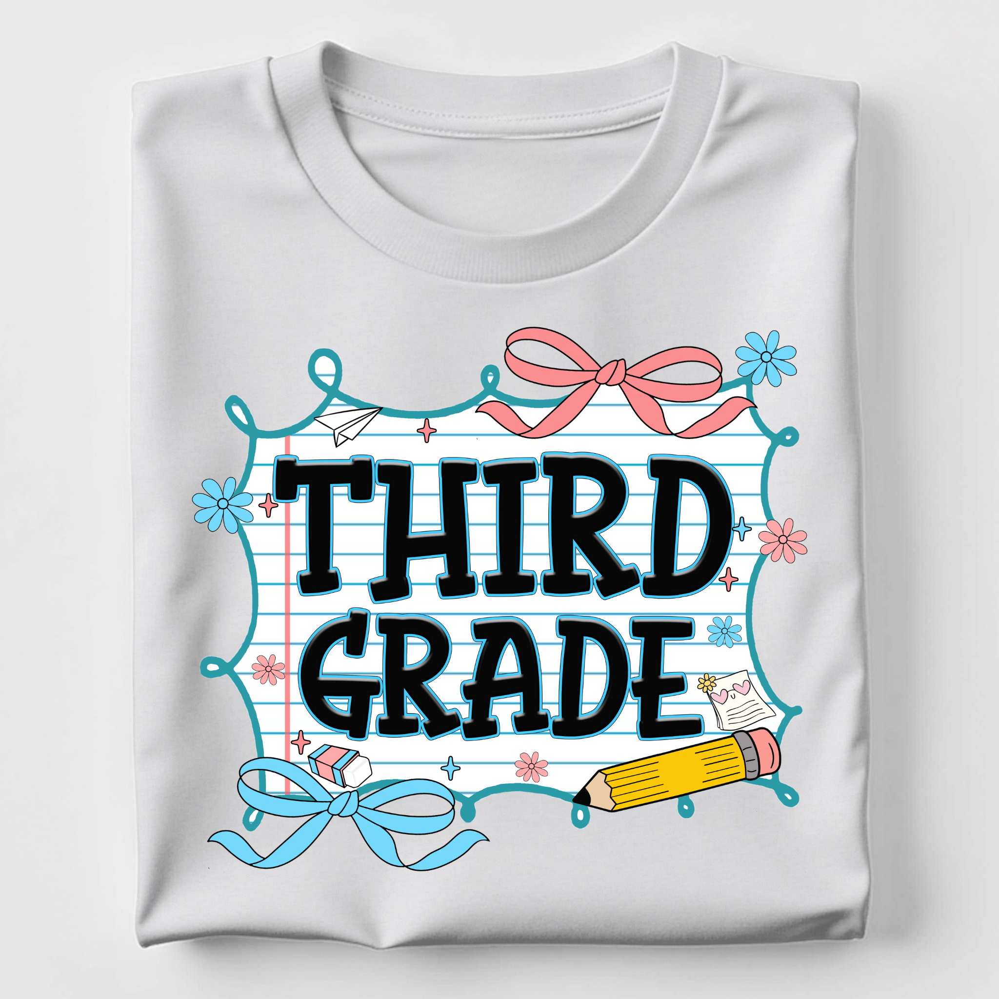 Third Grade - Composition Notebook