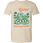 Later First Grader - Orange