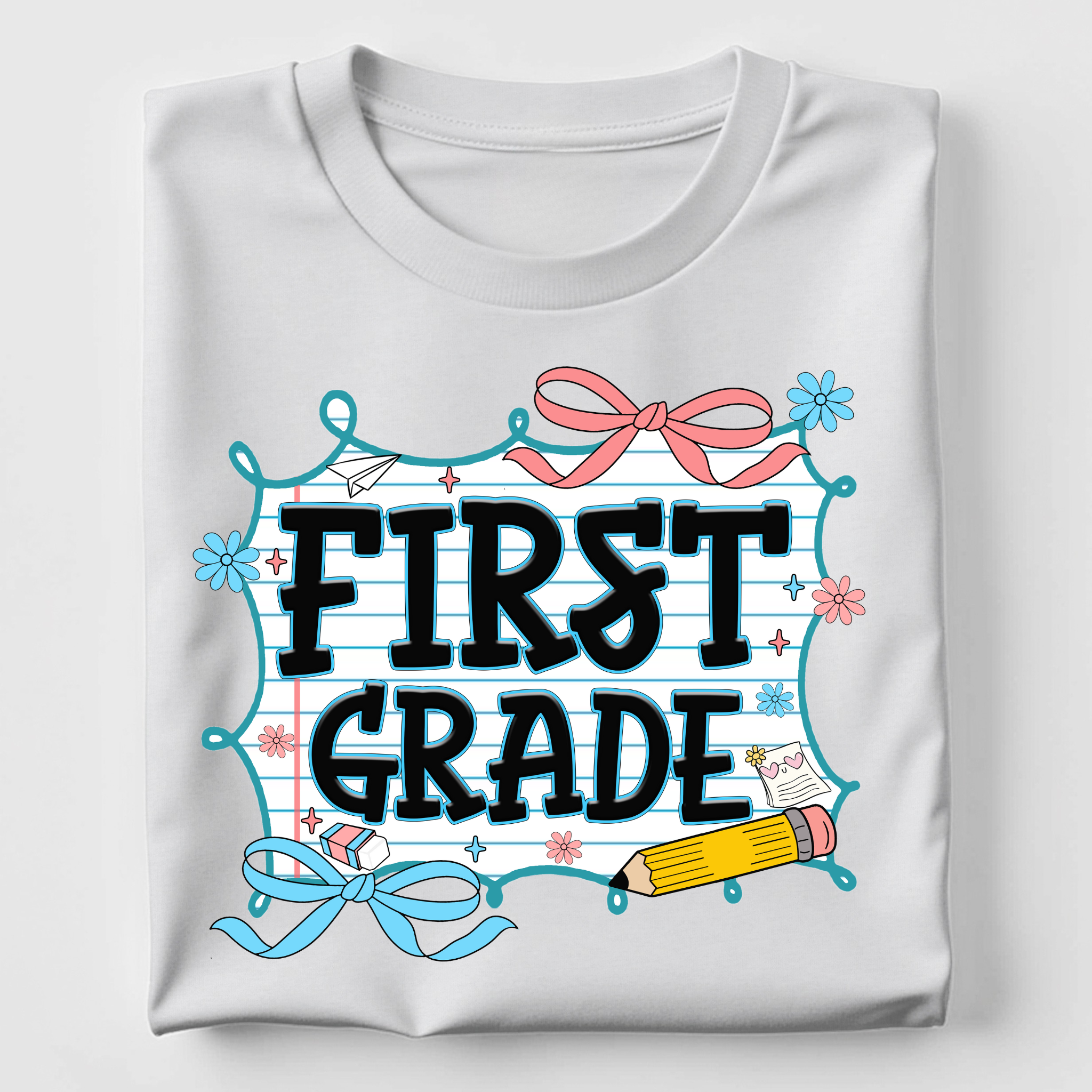 First Grade - Composition Notebook