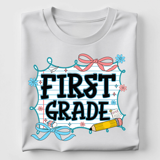 First Grade - Composition Notebook