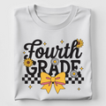 Fourth Grade - Yellow Sunflower