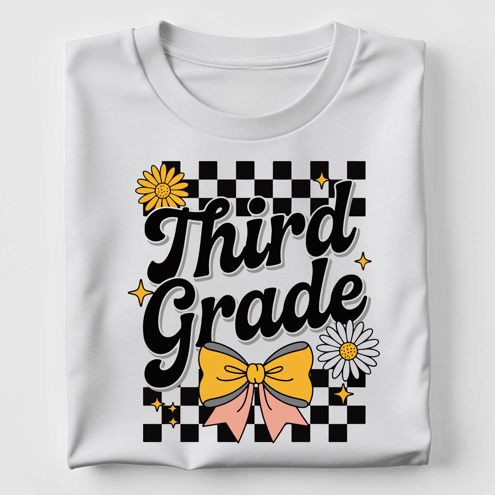 Third Grade - Yellow Sunflower