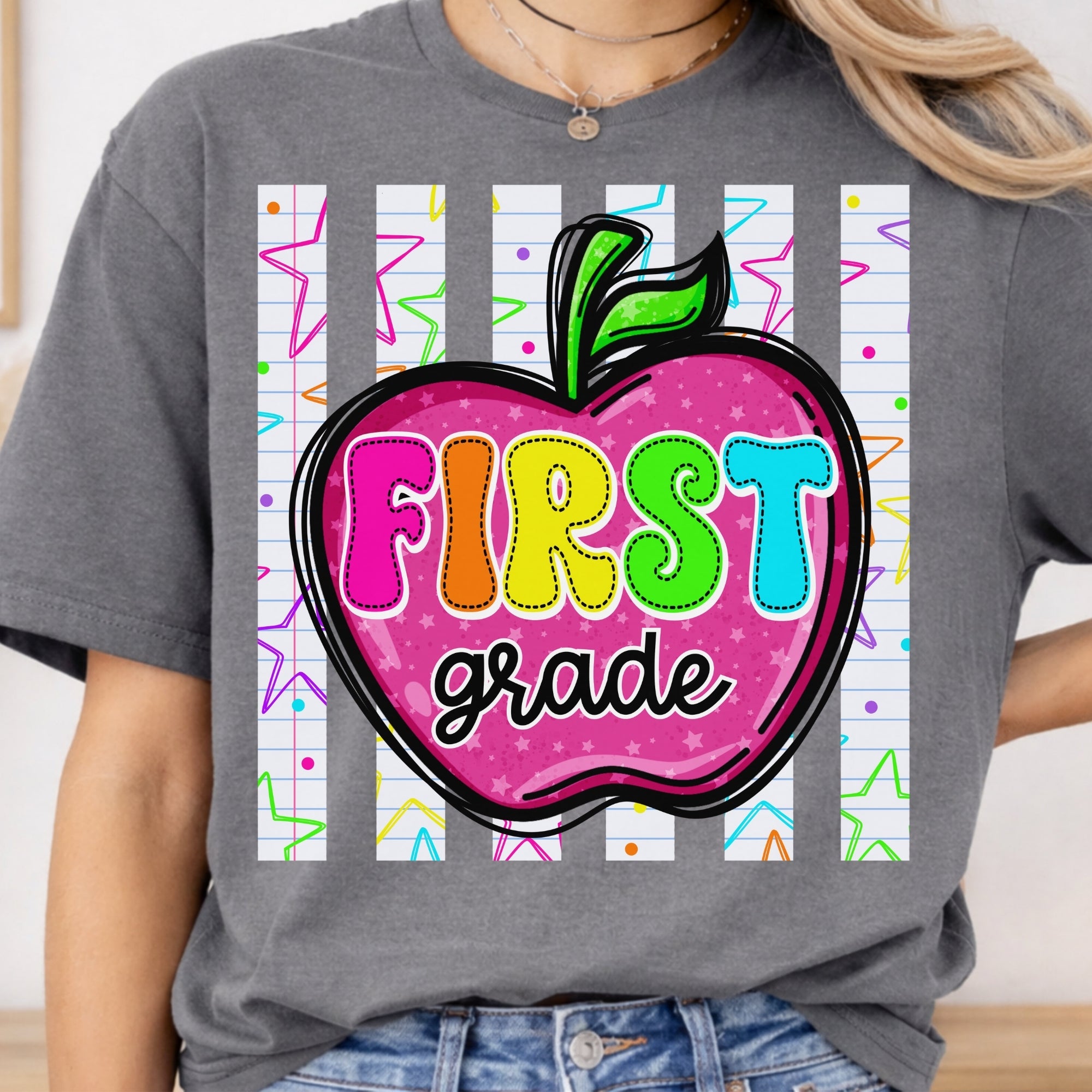 First Grade