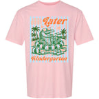 Later Kindergarten - Orange