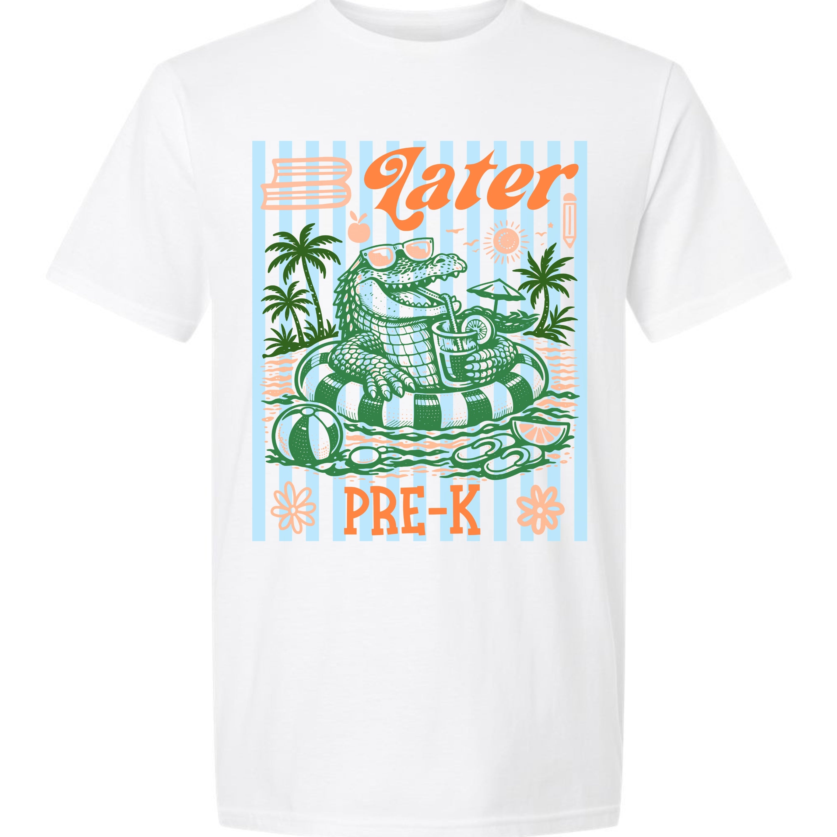 Later Pre-K - Orange