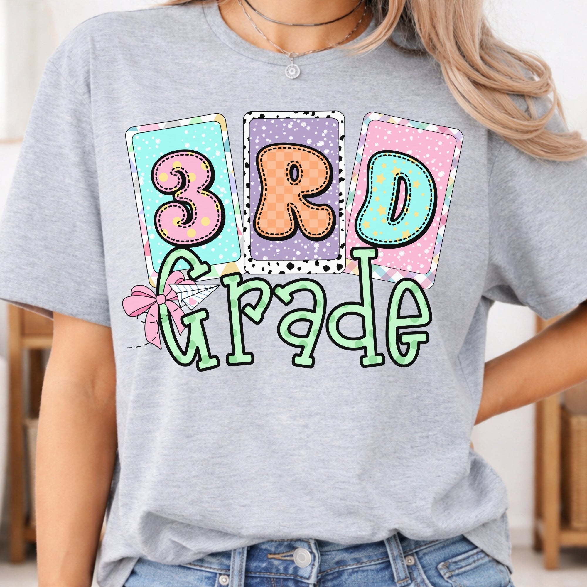 3rd Grade