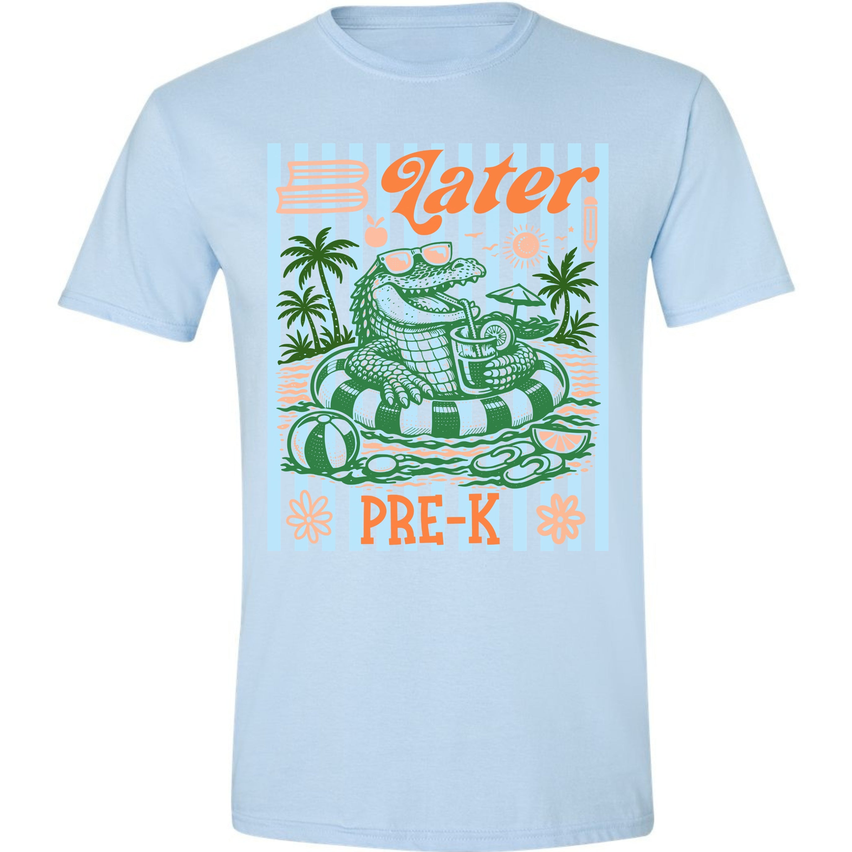 Later Pre-K - Orange