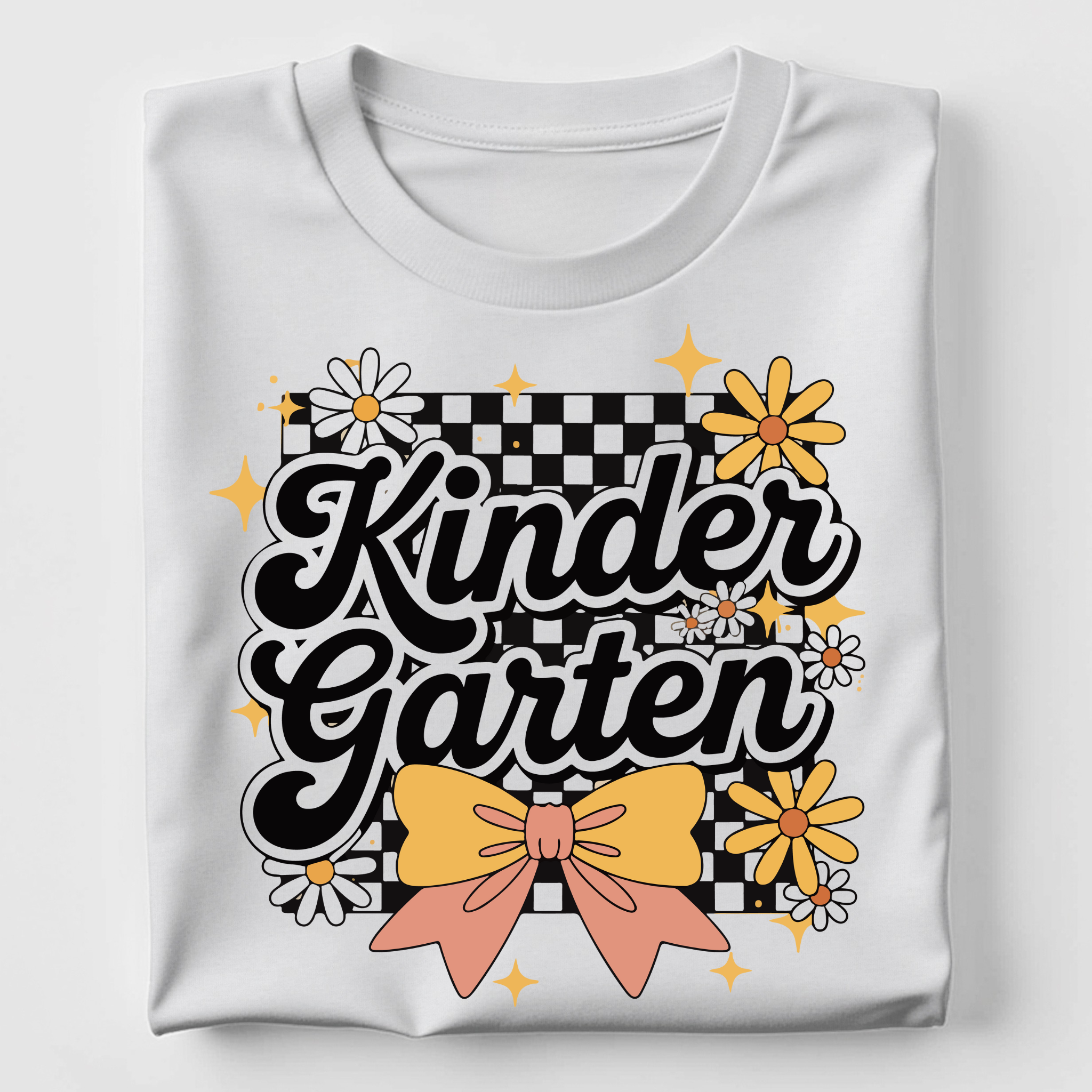 Kindergarten - Yellow Sunflower