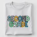 Second Grade - Green Stars