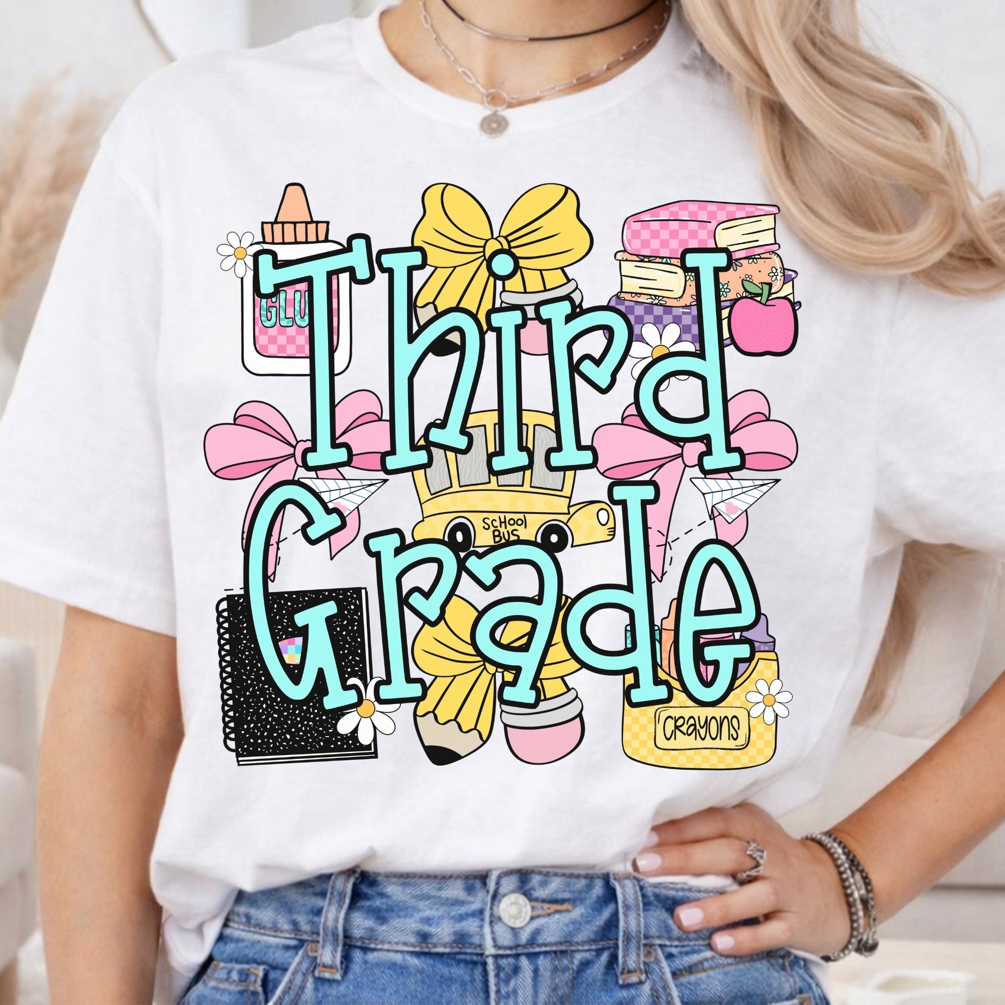 Third Grade