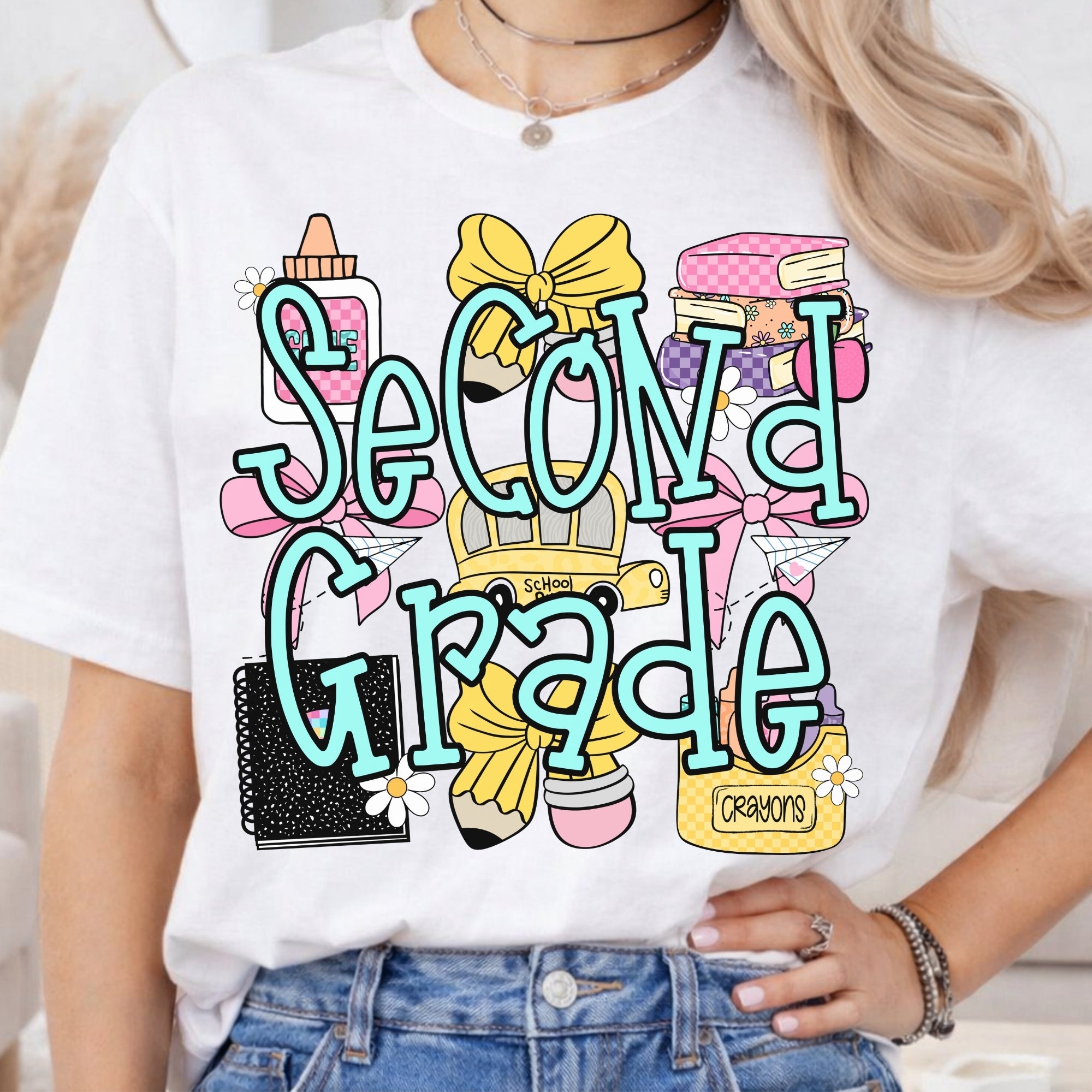Second Grade