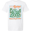 Later Fourth Grader - Orange