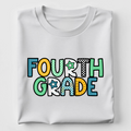 Fourth Grade - Green Stars