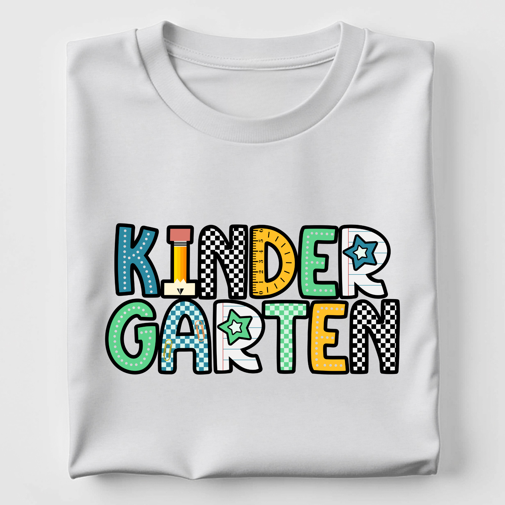 Kindergarten - Green Stars