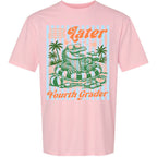 Later Fourth Grader - Orange